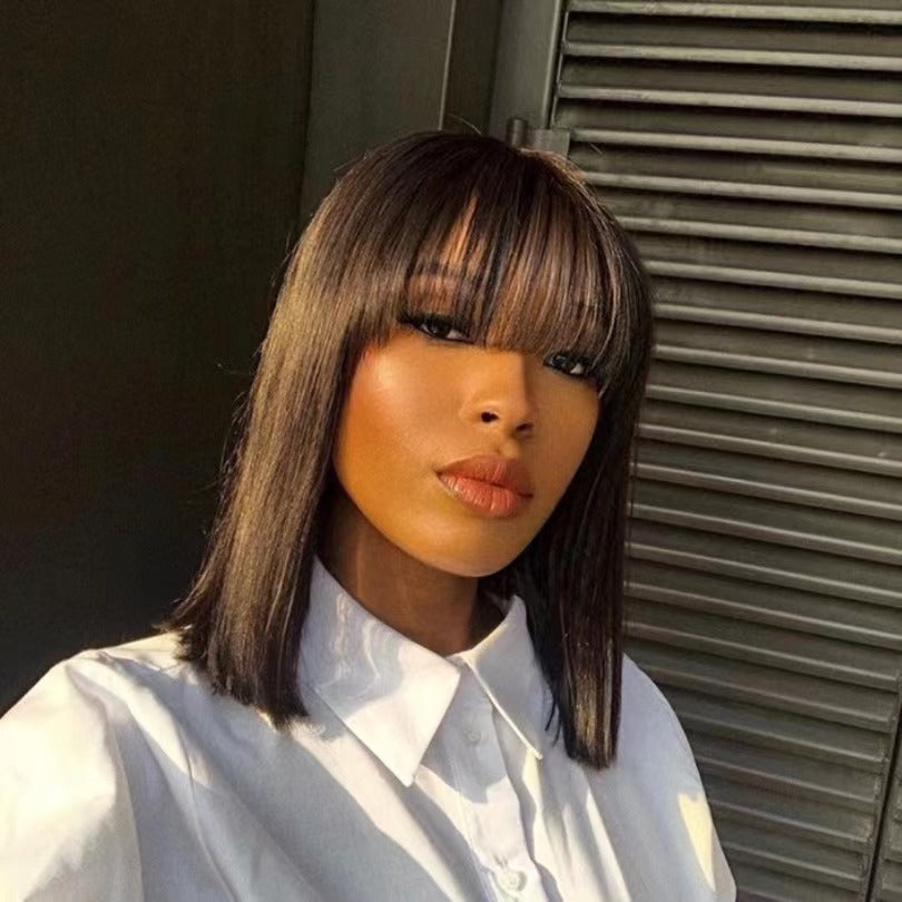 human hair wigs